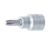 BGS technic BGS Douille à embouts extracteurs de vis 10 mm (3/8") pour profil T (pour TX) défectueux T30 Quantité:1