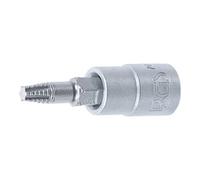 BGS technic BGS Douille à embouts extracteurs de vis 6,3 mm (1/4") pour profil T (pour TX) défectueux T20 Quantité:1