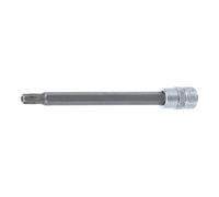 BGS 4203 | Douille à embouts | longueur 100 mm | 6,3 mm (1/4") | profil T (pour Torx) avec perçage T30