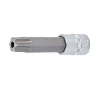 BGS technic BGS Douille à embouts longueur 110 mm 12,5 mm (1/2") profil T (pour TX) avec perçage T90 Quantité:1