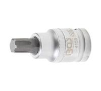 BGS technic BGS Douille à embouts longueur 54 mm carré femelle 12,5 mm (1/2") pour VAG Polydrive Quantité:1