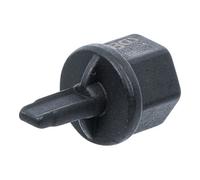 BGS technic BGS Douille à embouts pour bouchons de vidange d’huile à profil spécial 10 mm (3/8") pour VAG Quantité:1