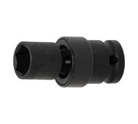BGS technic Douille à rotule à choc 5200-16 12,5 mm (1/2") 16 mm