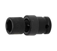 BGS technic Douille à rotule à choc 5200-17 12,5 mm (1/2") 17 mm 1 pièce