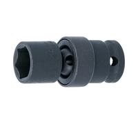 BGS technic Douille à rotule à choc 5200-18 12,5 mm (1/2") 18 mm