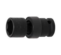 BGS technic Douille à rotule à choc BGS 5200-19 12,5 mm (1/2") 19 mm