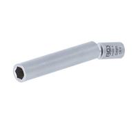 BGS technic BGS Douille articulée pour bougies de préchauffage et d’allumage, entraînement carré intérieur 6,3 mm (1/4"), clé 8 mm Quantité:1