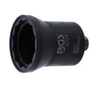 BGS Clé pour écrous d'essieu dodécagonale pour Mercedes-Benz SW 95 mm