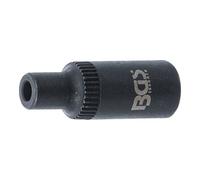 BGS technic BGS Douille ouille pour porte-filière, 6,3 mm (1/4"), 2,8 mm Quantité:1