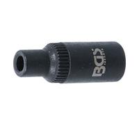 BGS technic BGS Douille ouille pour porte-filière, 6,3 mm (1/4"), 3,4 mm Quantité:1