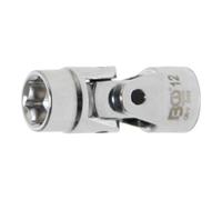 BGS technic BGS Douille d'articulation à cardans six pans 10 mm (3/8") 12 mm Quantité:1