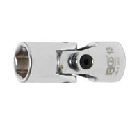 BGS technic BGS Douille d'articulation à cardans six pans 10 mm (3/8") 13 mm Quantité:1