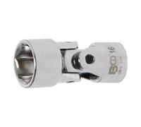 BGS technic BGS Douille d'articulation à cardans six pans 10 mm (3/8") 16 mm Quantité:1