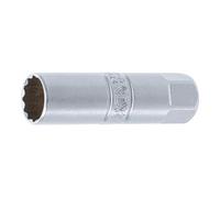 BGS technic BGS Douille de bougie douze pans 10 mm (3/8") 14 mm Quantité:1