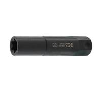 BGS technic BGS Douille de ouilles, profil E, extra longue 22 mm E20 Quantité:1