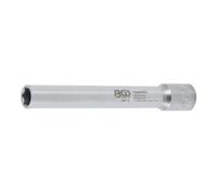 BGS technic Douille hexagonale extra longue 9863-10 – 10 mm – 120 mm – carré femelle 10 mm (3/8")