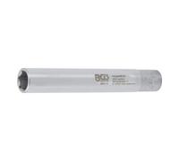 BGS technic BGS Douille, hexagonale, extra longue transmission par carré femelle 10 mm (3/8") 13 mm Quantité:1