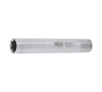 BGS technic BGS Douille, hexagonale, extra longue transmission par carré femelle 10 mm (3/8") 14 mm Quantité:1