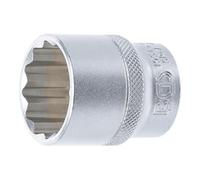 BGS technic BGS Douille pour clé, douze pans 12,5 mm (1/2") 27 mm Quantité:1