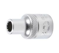 BGS technic BGS Douille pour clé, douze pans 12,5 mm (1/2") 8 mm Quantité:1