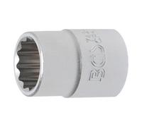 BGS technic Douille douze pans 24 mm 20 mm (3/4") 1 pièce