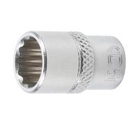BGS technic BGS Douille pour clé, douze pans 6,3 mm (1/4") 11 mm Quantité:1