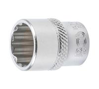 BGS technic BGS Douille pour clé, douze pans 6,3 mm (1/4") 14 mm Quantité:1