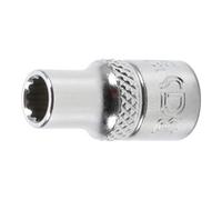 BGS technic BGS Douille pour clé, douze pans 6,3 mm (1/4") 5,5 mm Quantité:1