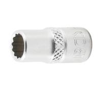 BGS technic BGS Douille pour clé, douze pans 6,3 mm (1/4") 9/32" Quantité:1
