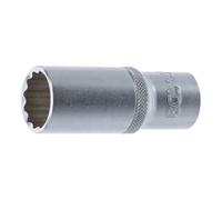 BGS technic BGS Douille pour ouze pans, longue 12,5 mm (1/2") 22 mm Quantité:1