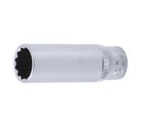BGS technic BGS Douille pour ouze pans, longue 6,3 mm (1/4") 12 mm Quantité:1