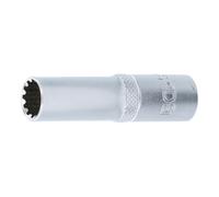 BGS technic KG Douille pour clé BGS 10351 – Gear Lock longue 10 mm (3/8") / 11 mm – 12 pans