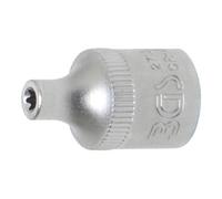 BGS technic BGS Douille pour clé, profil E 10 mm (3/8") E4 Quantité:1