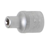 BGS technic BGS Douille pour clé, profil E 10 mm (3/8") E6 Quantité:1