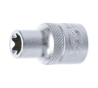 BGS technic – Douille pour clé E12 – Profil E 12,5 mm (1/2") – Quantité:1