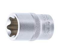 BGS technic KG - Douille pour clé profil E E22 12,5 mm (1/2") - Quantité 1