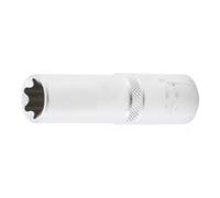 BGS technic Douille pour clé profil E E18 longue 12,5 mm (1/2")