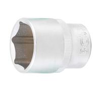 BGS technic BGS Douille pour clé, six pans 12,5 mm (1/2") 1.1/16" Quantité:1