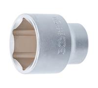 BGS technic BGS Douille pour clé, six pans 20 mm (3/4") 50 mm Quantité:1