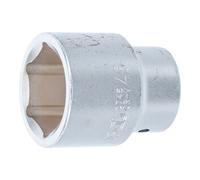 BGS technic KG Douille pour clé BGS 3746, 6 pans, 25 mm (1"), 46 mm