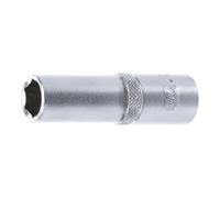 BGS technic KG Douille pour clé six pans longue 12,5 mm (1/2") 14 mm