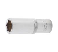 BGS technic BGS Douille pour clé, six pans, longue 12,5 mm (1/2") 18 mm Quantité:1