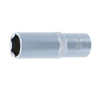 BGS technic BGS Douille pour clé, six pans, longue 12,5 mm (1/2") 19 mm Quantité:1