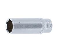 BGS technic BGS Douille pour clé, six pans, longue 6,3 mm (1/4") 13 mm Quantité:1