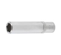 BGS technic BGS Douille pour clé, six pans, longue 6,3 mm (1/4") 5/16" Quantité:1