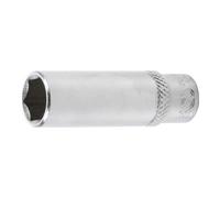 BGS technic BGS Douille pour clé, six pans, longue 6,3 mm (1/4") 7/16" Quantité:1