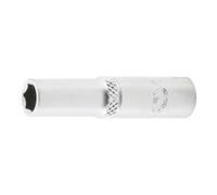 BGS technic BGS Douille pour clé, six pans, longue 6,3 mm (1/4") 7 mm Quantité:1