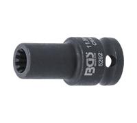 BGS technic BGS Douille pour étrier 10 pans pour VAG et Porsche 11,5 mm Quantité:1