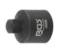 BGS technic BGS Douille pour étrier six pans intérieurs extra court 8 mm Quantité:1