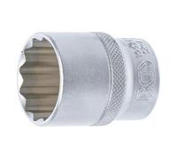 BGS technic BGS Douille pour ouze pans 12,5 mm (1/2") 26 mm Quantité:1